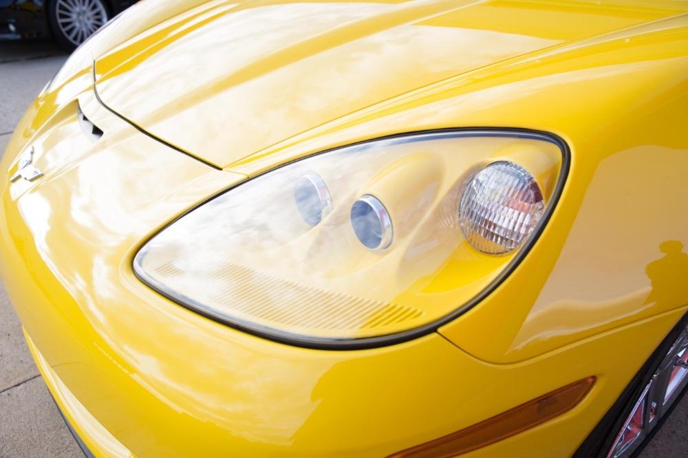 Used 2008 Chevrolet Corvette Z06 Used 2008 Chevrolet Corvette Z06 for sale Sold at Cauley Ferrari in West Bloomfield MI 10