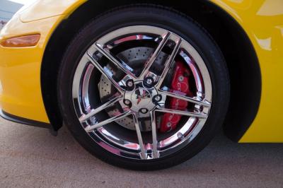 Used 2008 Chevrolet Corvette Z06 Used 2008 Chevrolet Corvette Z06 for sale Sold at Cauley Ferrari in West Bloomfield MI 12