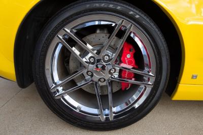 Used 2008 Chevrolet Corvette Z06 Used 2008 Chevrolet Corvette Z06 for sale Sold at Cauley Ferrari in West Bloomfield MI 14