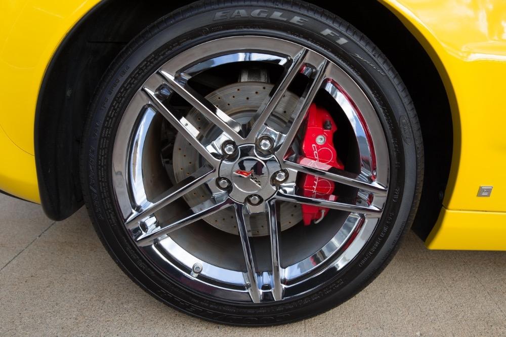 Used 2008 Chevrolet Corvette Z06 Used 2008 Chevrolet Corvette Z06 for sale Sold at Cauley Ferrari in West Bloomfield MI 14