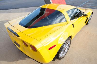 Used 2008 Chevrolet Corvette Z06 Used 2008 Chevrolet Corvette Z06 for sale Sold at Cauley Ferrari in West Bloomfield MI 19