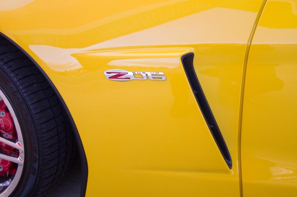Used 2008 Chevrolet Corvette Z06 Used 2008 Chevrolet Corvette Z06 for sale Sold at Cauley Ferrari in West Bloomfield MI 20