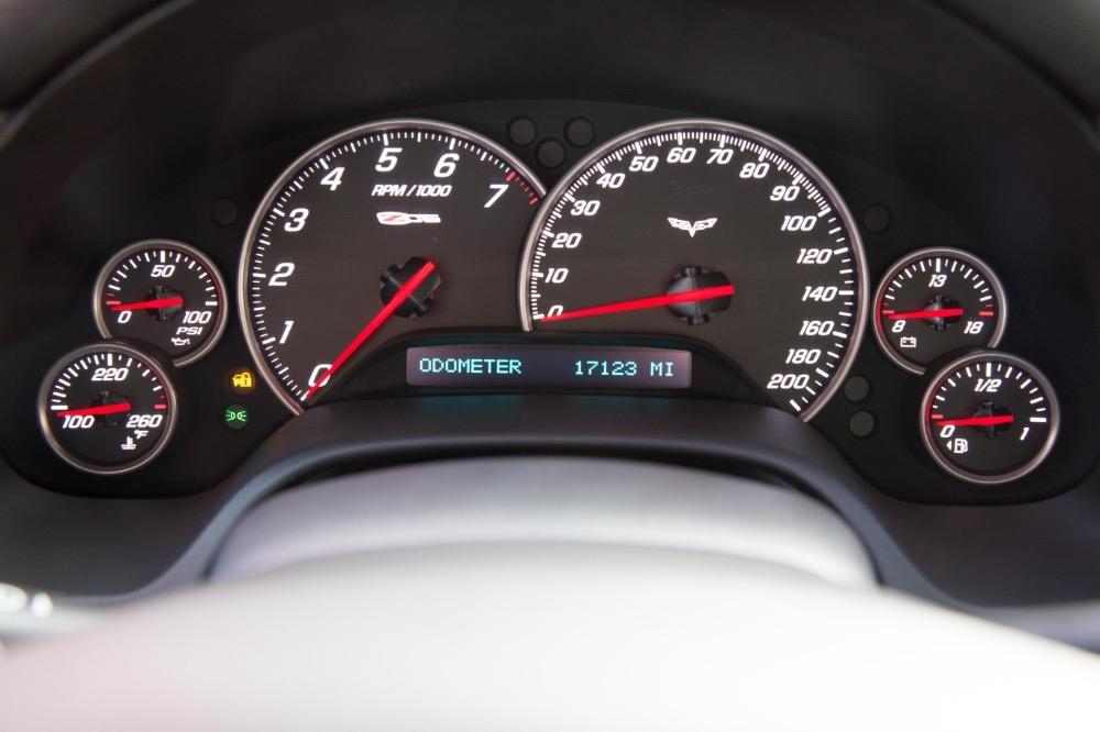 Used 2008 Chevrolet Corvette Z06 Used 2008 Chevrolet Corvette Z06 for sale Sold at Cauley Ferrari in West Bloomfield MI 23