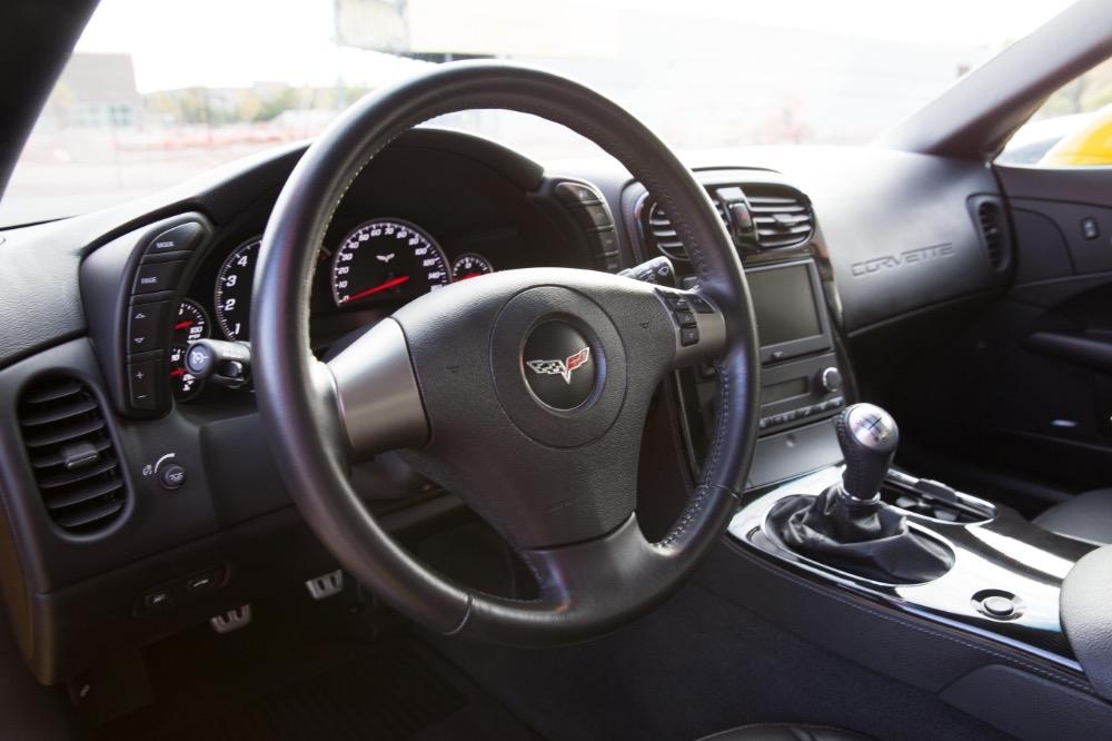 Used 2008 Chevrolet Corvette Z06 Used 2008 Chevrolet Corvette Z06 for sale Sold at Cauley Ferrari in West Bloomfield MI 26