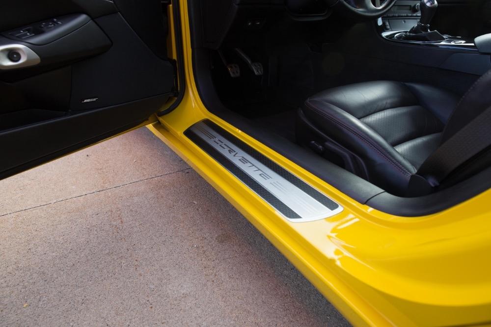 Used 2008 Chevrolet Corvette Z06 Used 2008 Chevrolet Corvette Z06 for sale Sold at Cauley Ferrari in West Bloomfield MI 27