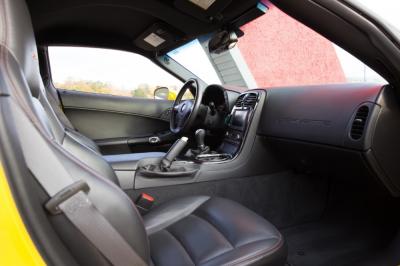 Used 2008 Chevrolet Corvette Z06 Used 2008 Chevrolet Corvette Z06 for sale Sold at Cauley Ferrari in West Bloomfield MI 29