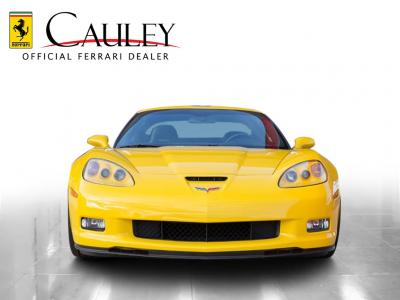 Used 2008 Chevrolet Corvette Z06 Used 2008 Chevrolet Corvette Z06 for sale Sold at Cauley Ferrari in West Bloomfield MI 3
