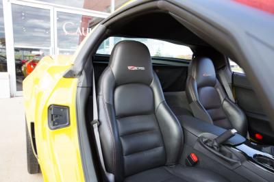 Used 2008 Chevrolet Corvette Z06 Used 2008 Chevrolet Corvette Z06 for sale Sold at Cauley Ferrari in West Bloomfield MI 30
