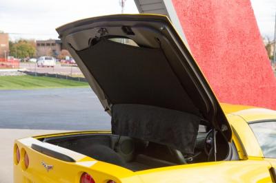Used 2008 Chevrolet Corvette Z06 Used 2008 Chevrolet Corvette Z06 for sale Sold at Cauley Ferrari in West Bloomfield MI 32
