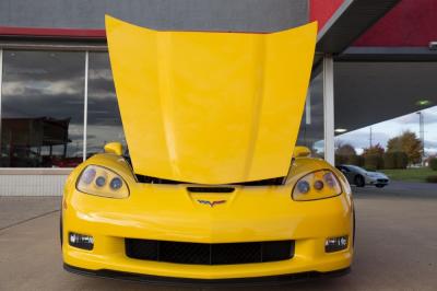 Used 2008 Chevrolet Corvette Z06 Used 2008 Chevrolet Corvette Z06 for sale Sold at Cauley Ferrari in West Bloomfield MI 33