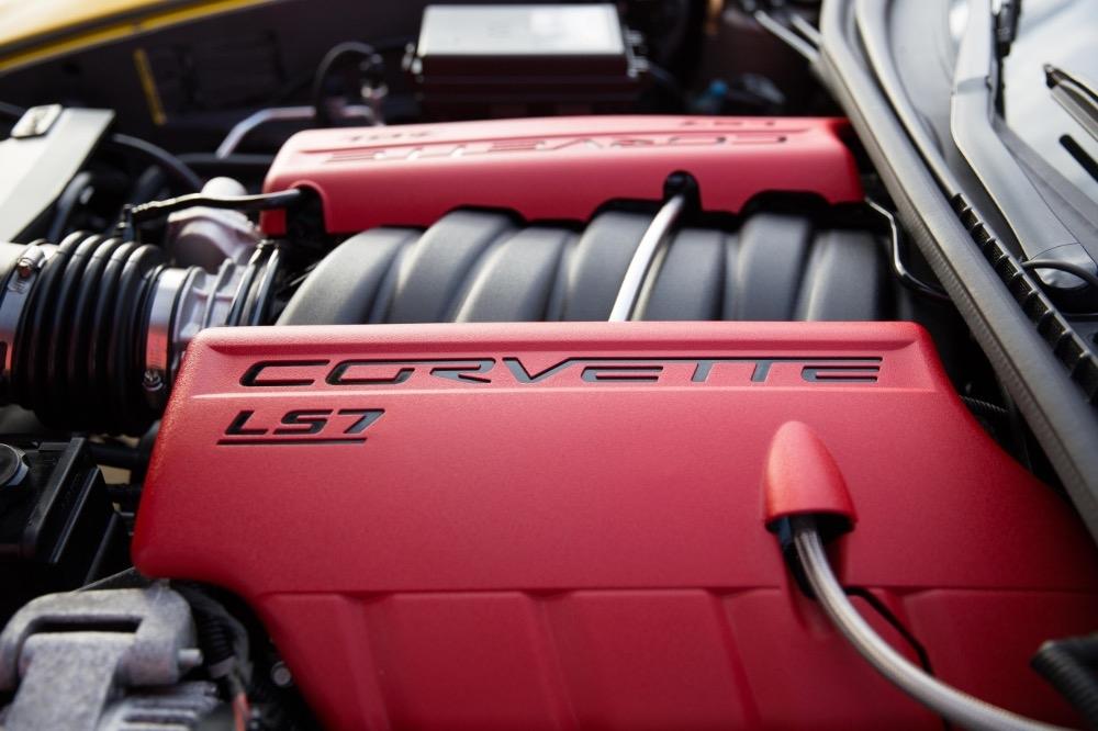 Used 2008 Chevrolet Corvette Z06 Used 2008 Chevrolet Corvette Z06 for sale Sold at Cauley Ferrari in West Bloomfield MI 35