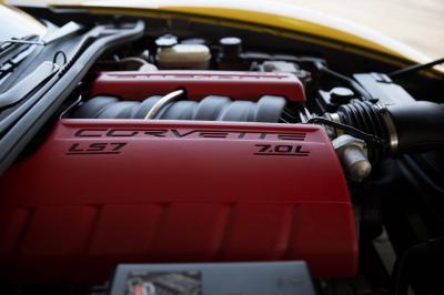 Used 2008 Chevrolet Corvette Z06 Used 2008 Chevrolet Corvette Z06 for sale Sold at Cauley Ferrari in West Bloomfield MI 37