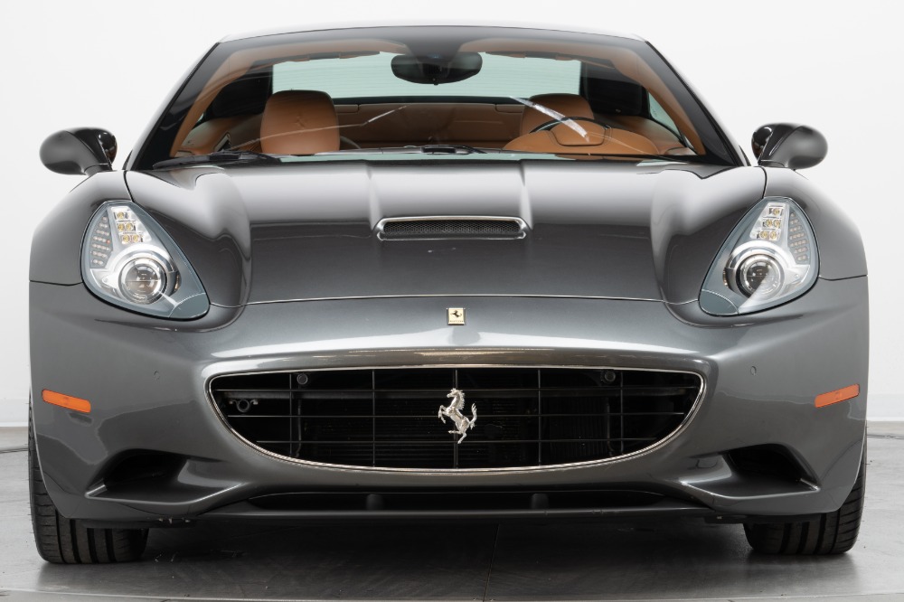 Used 2010 Ferrari California Used 2010 Ferrari California for sale Sold at Cauley Ferrari in West Bloomfield MI 11
