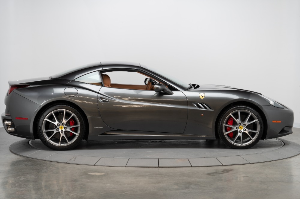 Used 2010 Ferrari California Used 2010 Ferrari California for sale Sold at Cauley Ferrari in West Bloomfield MI 13