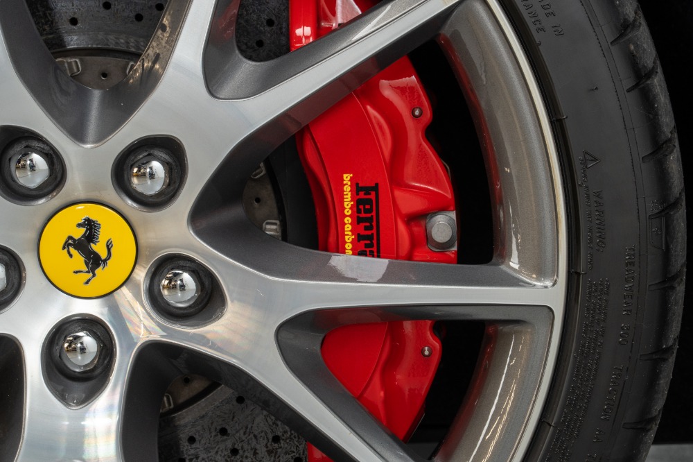 Used 2010 Ferrari California Used 2010 Ferrari California for sale Sold at Cauley Ferrari in West Bloomfield MI 19