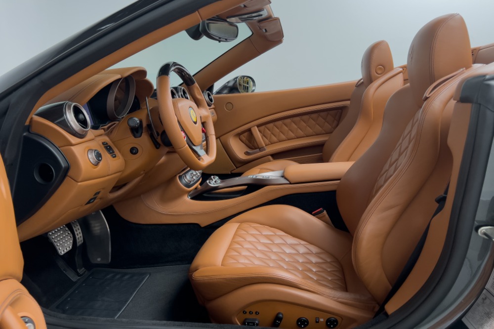 Used 2010 Ferrari California Used 2010 Ferrari California for sale Sold at Cauley Ferrari in West Bloomfield MI 2