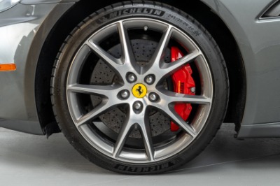 Used 2010 Ferrari California Used 2010 Ferrari California for sale Sold at Cauley Ferrari in West Bloomfield MI 20