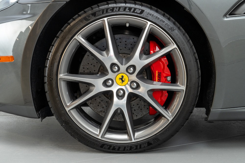 Used 2010 Ferrari California Used 2010 Ferrari California for sale Sold at Cauley Ferrari in West Bloomfield MI 20
