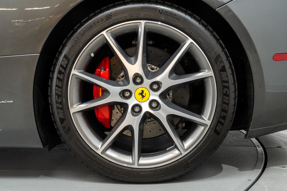 Used 2010 Ferrari California Used 2010 Ferrari California for sale Sold at Cauley Ferrari in West Bloomfield MI 21
