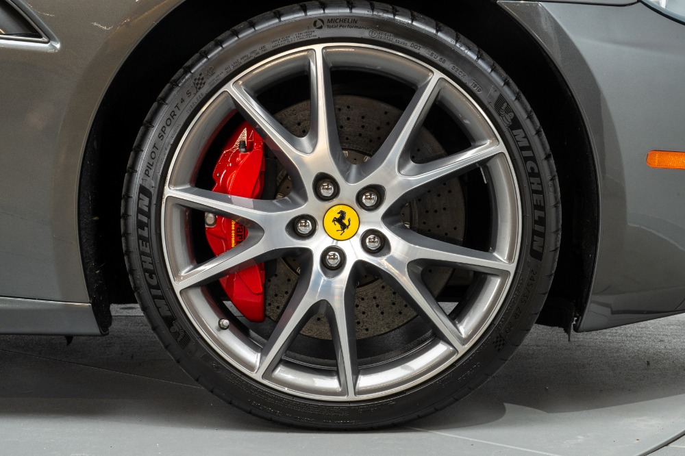 Used 2010 Ferrari California Used 2010 Ferrari California for sale Sold at Cauley Ferrari in West Bloomfield MI 22