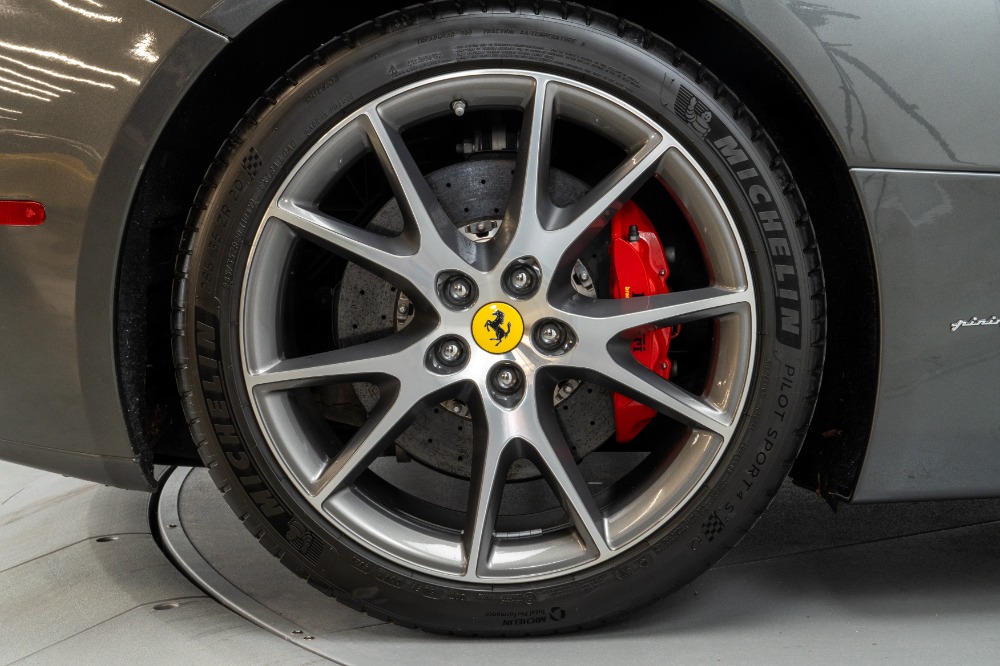 Used 2010 Ferrari California Used 2010 Ferrari California for sale Sold at Cauley Ferrari in West Bloomfield MI 23