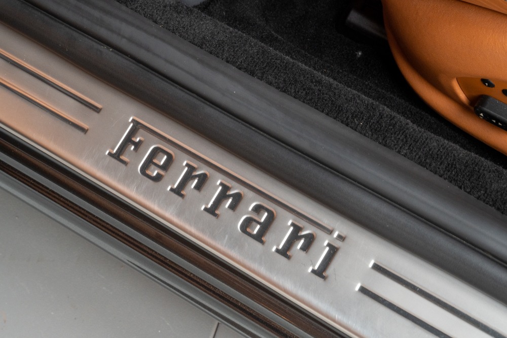 Used 2010 Ferrari California Used 2010 Ferrari California for sale Sold at Cauley Ferrari in West Bloomfield MI 27