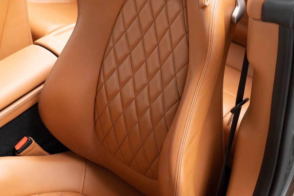 Used 2010 Ferrari California Used 2010 Ferrari California for sale Sold at Cauley Ferrari in West Bloomfield MI 29