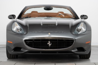 Used 2010 Ferrari California Used 2010 Ferrari California for sale Sold at Cauley Ferrari in West Bloomfield MI 3