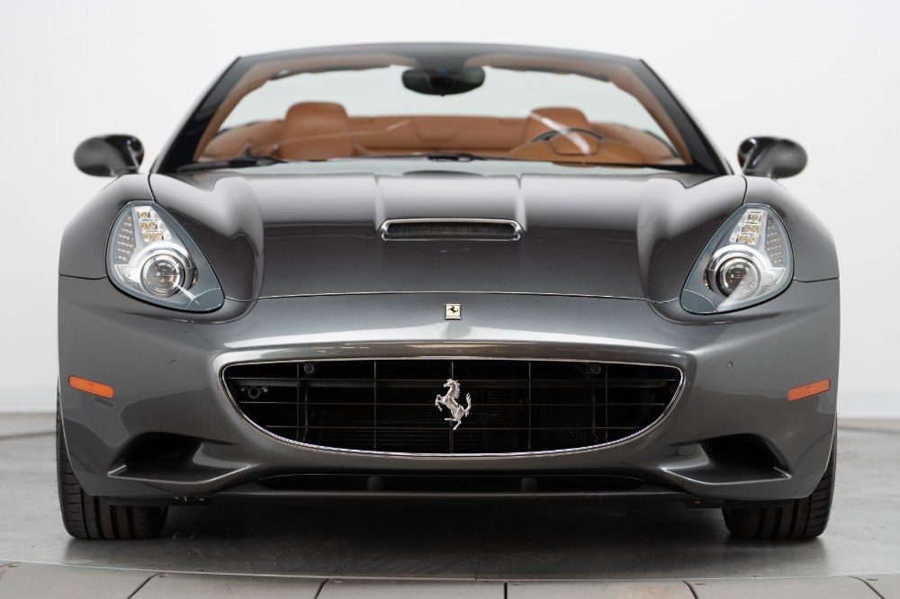 Used 2010 Ferrari California Used 2010 Ferrari California for sale Sold at Cauley Ferrari in West Bloomfield MI 3