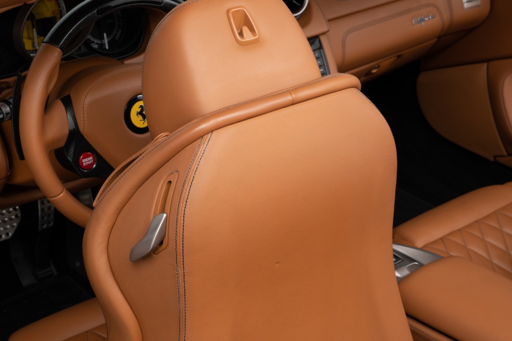 Used 2010 Ferrari California Used 2010 Ferrari California for sale Sold at Cauley Ferrari in West Bloomfield MI 32