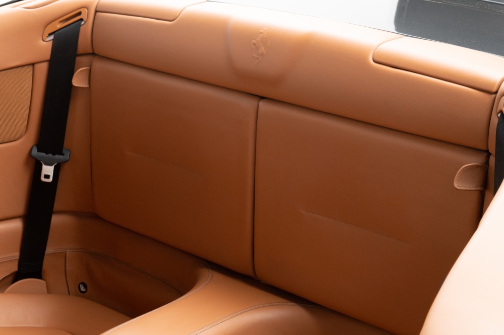 Used 2010 Ferrari California Used 2010 Ferrari California for sale Sold at Cauley Ferrari in West Bloomfield MI 34