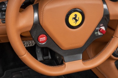 Used 2010 Ferrari California Used 2010 Ferrari California for sale Sold at Cauley Ferrari in West Bloomfield MI 38