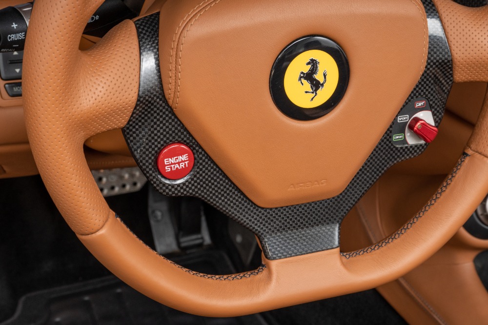 Used 2010 Ferrari California Used 2010 Ferrari California for sale Sold at Cauley Ferrari in West Bloomfield MI 38