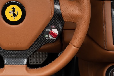 Used 2010 Ferrari California Used 2010 Ferrari California for sale Sold at Cauley Ferrari in West Bloomfield MI 40