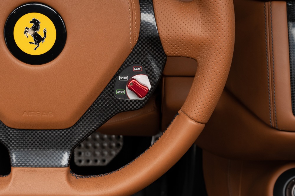 Used 2010 Ferrari California Used 2010 Ferrari California for sale Sold at Cauley Ferrari in West Bloomfield MI 40