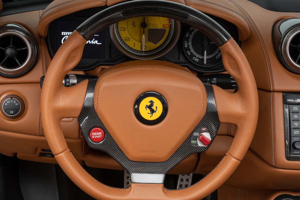 Used 2010 Ferrari California Used 2010 Ferrari California for sale Sold at Cauley Ferrari in West Bloomfield MI 41
