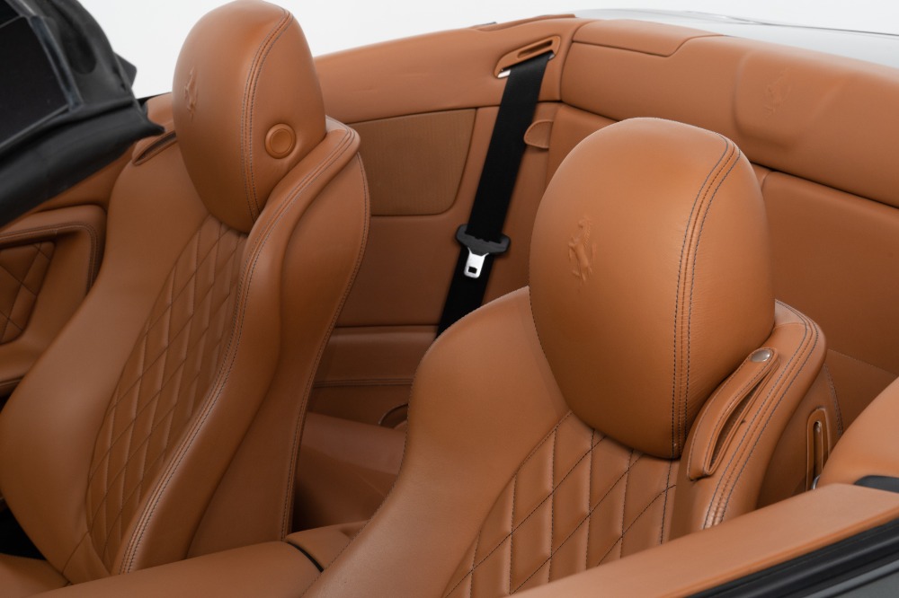 Used 2010 Ferrari California Used 2010 Ferrari California for sale Sold at Cauley Ferrari in West Bloomfield MI 46