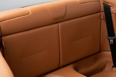 Used 2010 Ferrari California Used 2010 Ferrari California for sale Sold at Cauley Ferrari in West Bloomfield MI 47