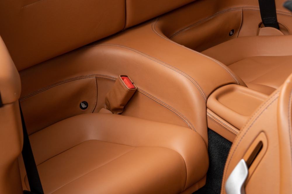Used 2010 Ferrari California Used 2010 Ferrari California for sale Sold at Cauley Ferrari in West Bloomfield MI 48