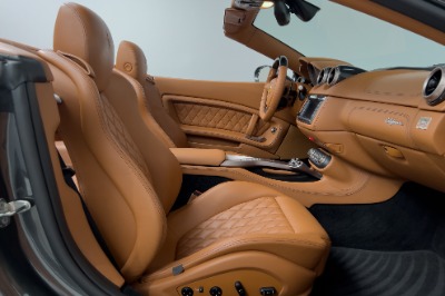 Used 2010 Ferrari California Used 2010 Ferrari California for sale Sold at Cauley Ferrari in West Bloomfield MI 53