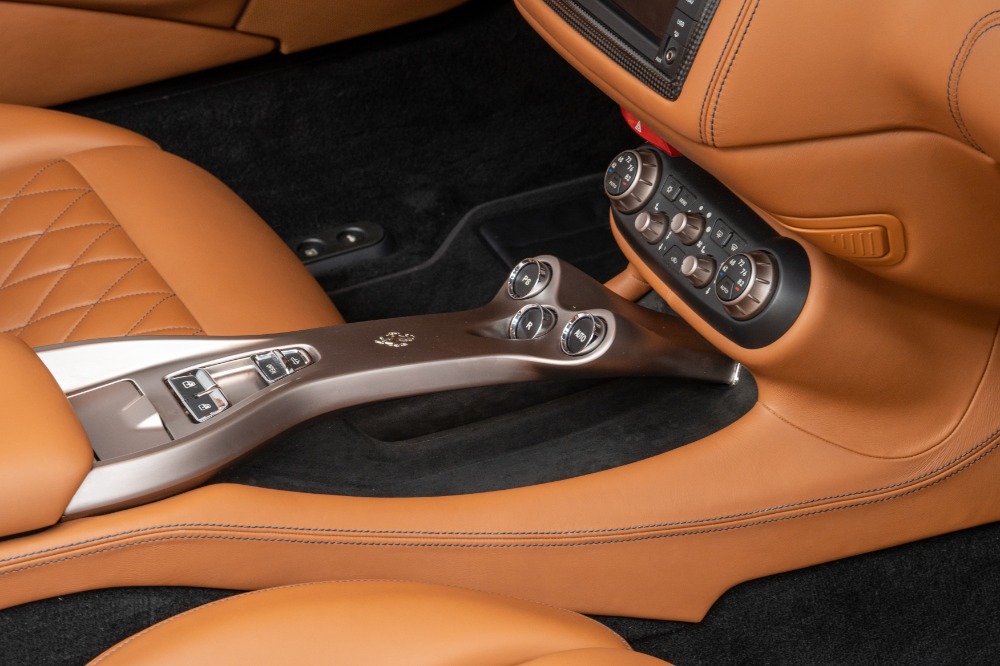 Used 2010 Ferrari California Used 2010 Ferrari California for sale Sold at Cauley Ferrari in West Bloomfield MI 54