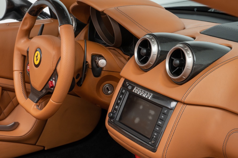 Used 2010 Ferrari California Used 2010 Ferrari California for sale Sold at Cauley Ferrari in West Bloomfield MI 55