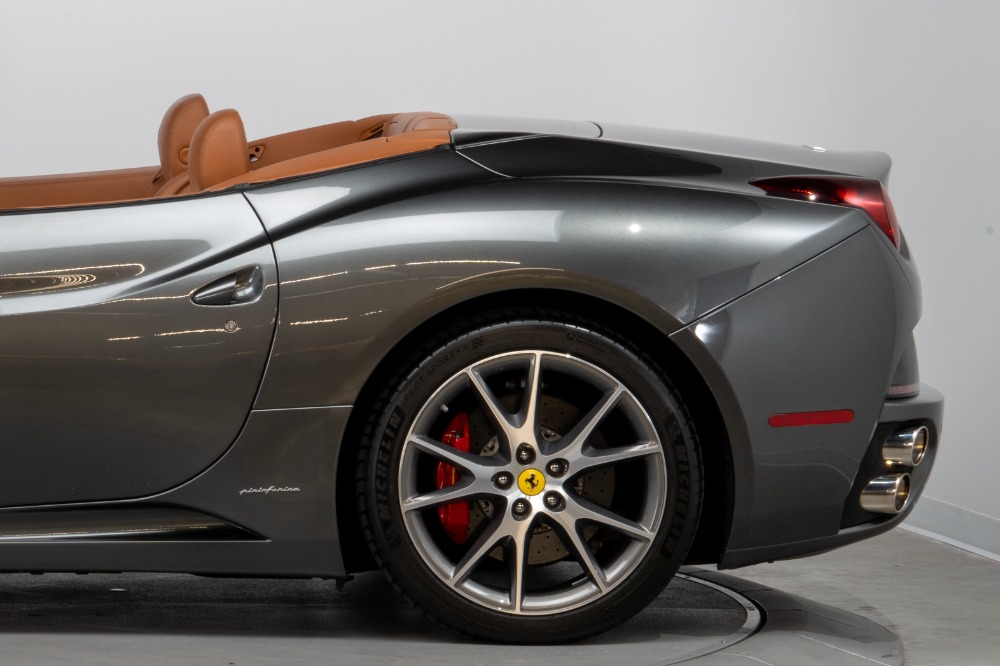 Used 2010 Ferrari California Used 2010 Ferrari California for sale Sold at Cauley Ferrari in West Bloomfield MI 65