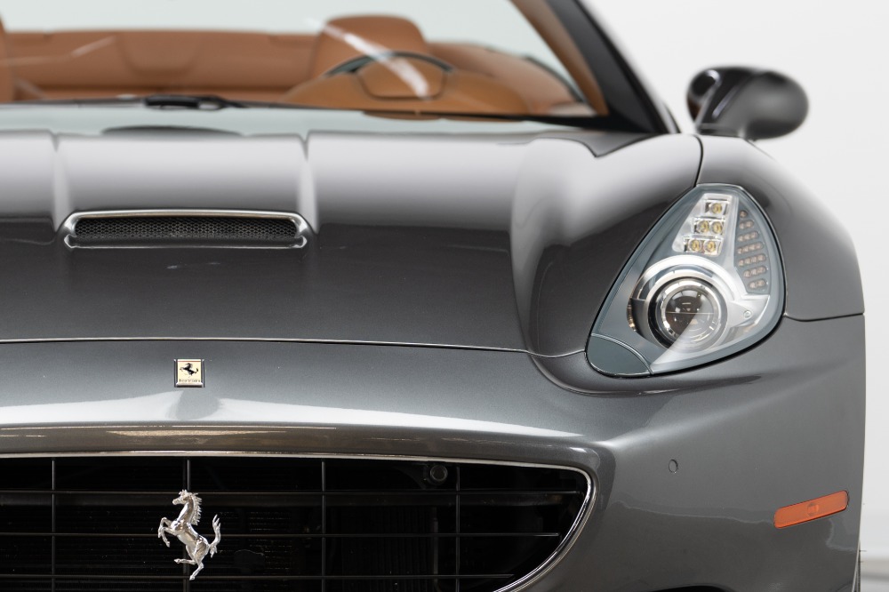 Used 2010 Ferrari California Used 2010 Ferrari California for sale Sold at Cauley Ferrari in West Bloomfield MI 76