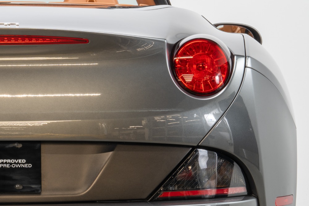 Used 2010 Ferrari California Used 2010 Ferrari California for sale Sold at Cauley Ferrari in West Bloomfield MI 78