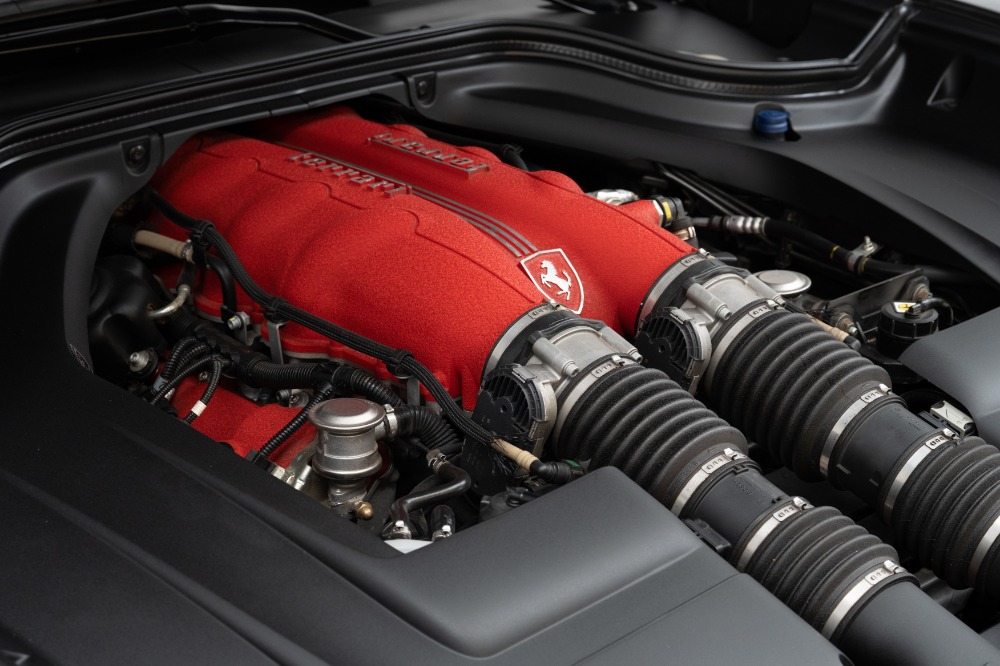 Used 2010 Ferrari California Used 2010 Ferrari California for sale Sold at Cauley Ferrari in West Bloomfield MI 83