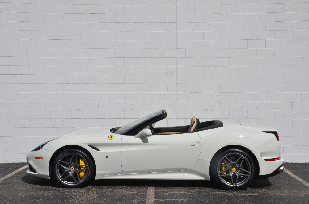 Used 2015 Ferrari California T Base Used 2015 Ferrari California T Base for sale Sold at Cauley Ferrari in West Bloomfield MI 10