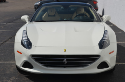 Used 2015 Ferrari California T Base Used 2015 Ferrari California T Base for sale Sold at Cauley Ferrari in West Bloomfield MI 11