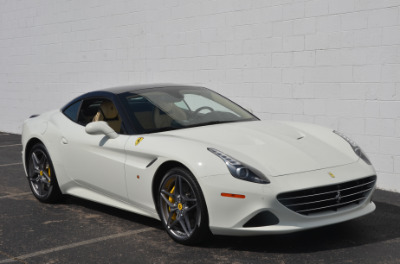 Used 2015 Ferrari California T Base Used 2015 Ferrari California T Base for sale Sold at Cauley Ferrari in West Bloomfield MI 12