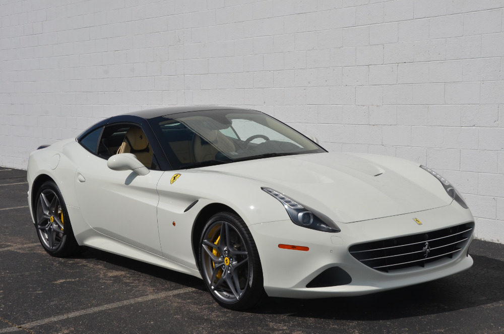 Used 2015 Ferrari California T Base Used 2015 Ferrari California T Base for sale Sold at Cauley Ferrari in West Bloomfield MI 12